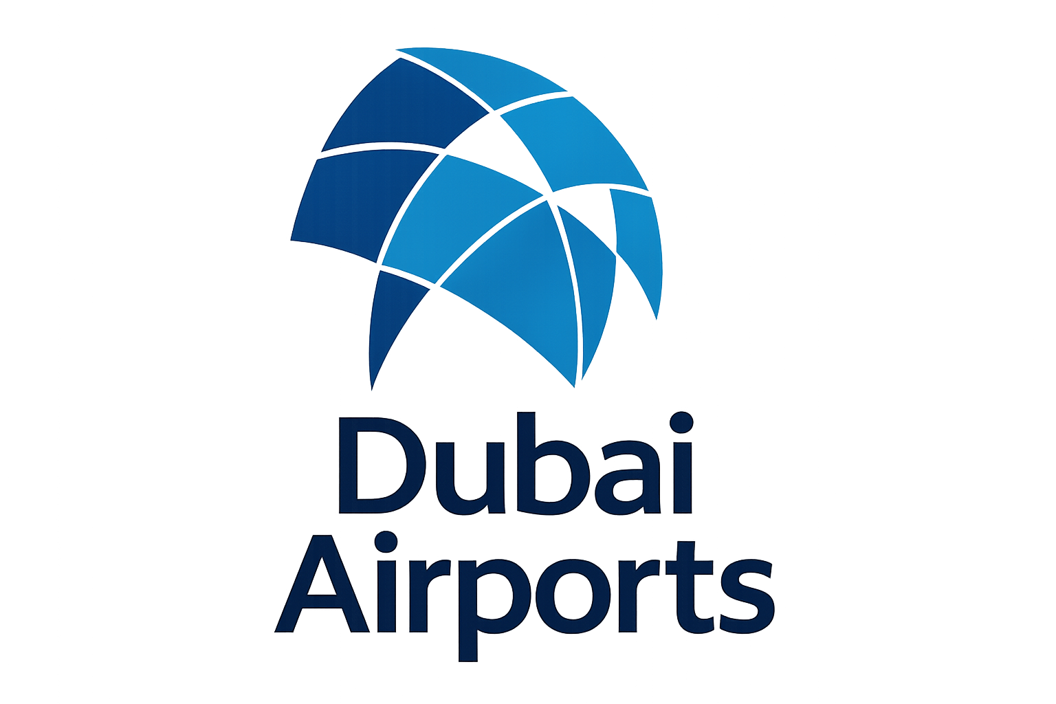 Dubai Airports logo