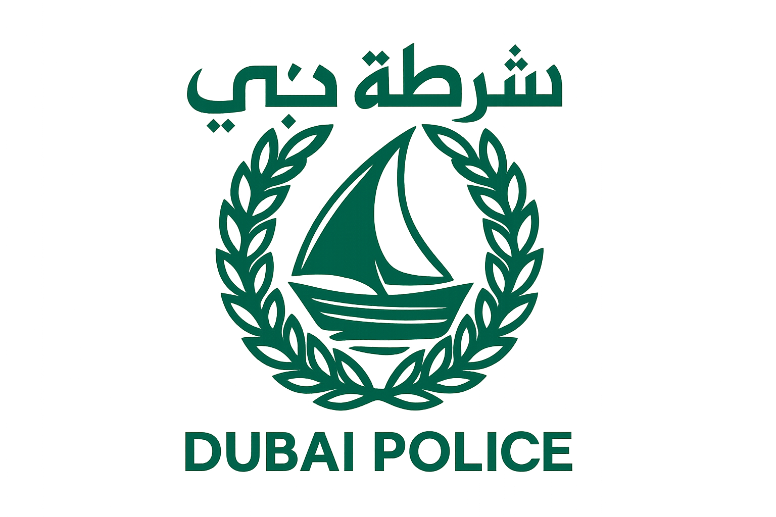 Dubai Police logo