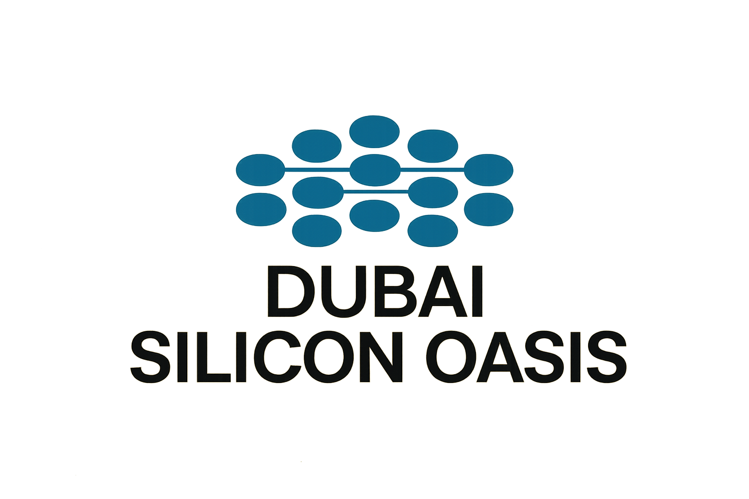 Dubai Silicon Oasis logo