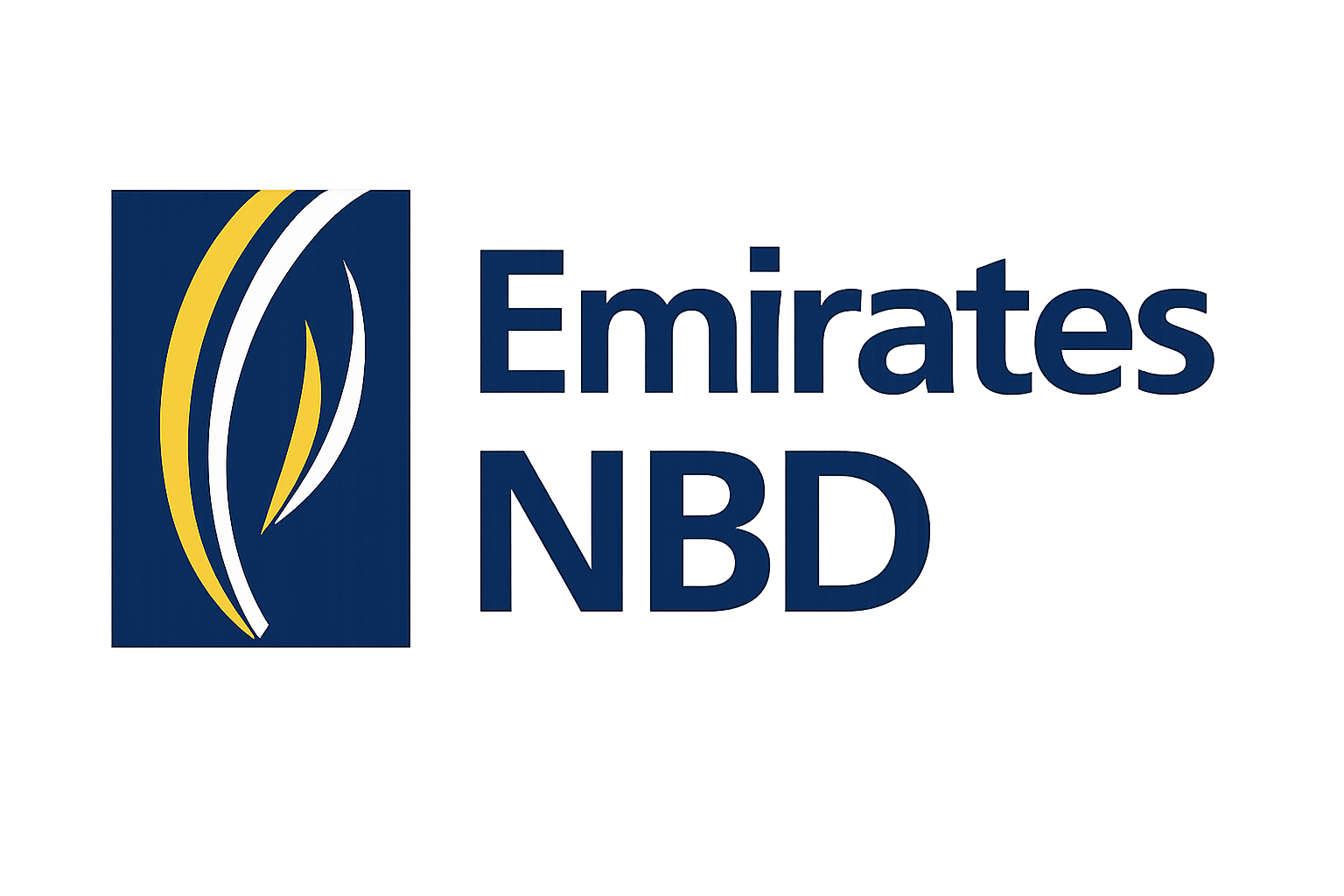 Emirates NBD logo