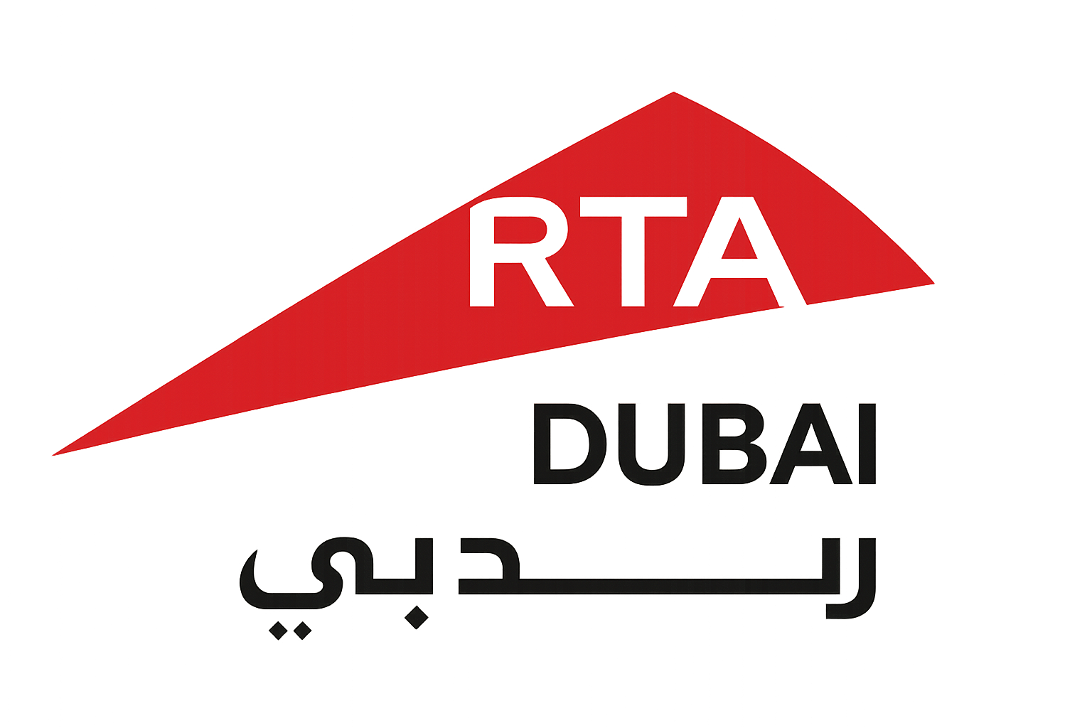 RTA Dubai logo